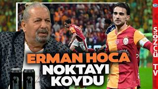 'Galatasaray'ın Yunus İle Kazandığı Penaltı...' Erman Toroğlu Derbinin Pozisyonlarına Noktayı Koydu!