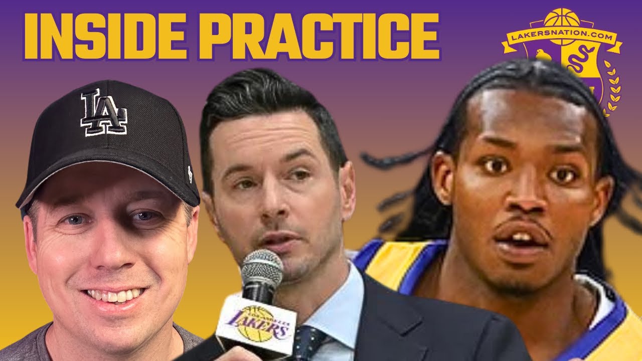 Quincy Olivari Discusses Summer Progress With Lakers Nation