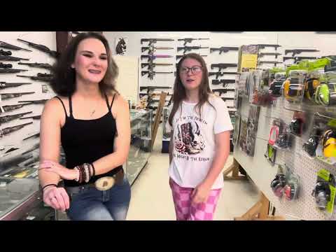 8/16/25 •Glorious Guns & Gals• EXILE ARMORY •256-294-2409• Weaver, AL 