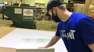 2 bin kanban