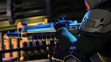 X-COM: Enemy Unknown Movie Trailer