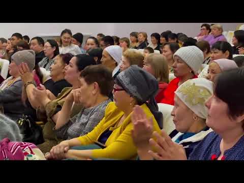 Видео 9 — Жаксынский районный Дом культуры