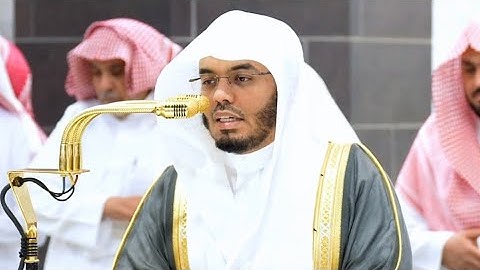 ما تيسر من سورة الزمر للشيخ : أ.د.ياسر الدوسري - عشاء ٢٨ شعبان ١٤٤٦ هـ