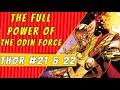 Full Odin Force | Thor #21 & #22