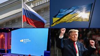 Bloomberg News Now: Trump Says He Doesn’t Believe Russia, China Are Helping Iran