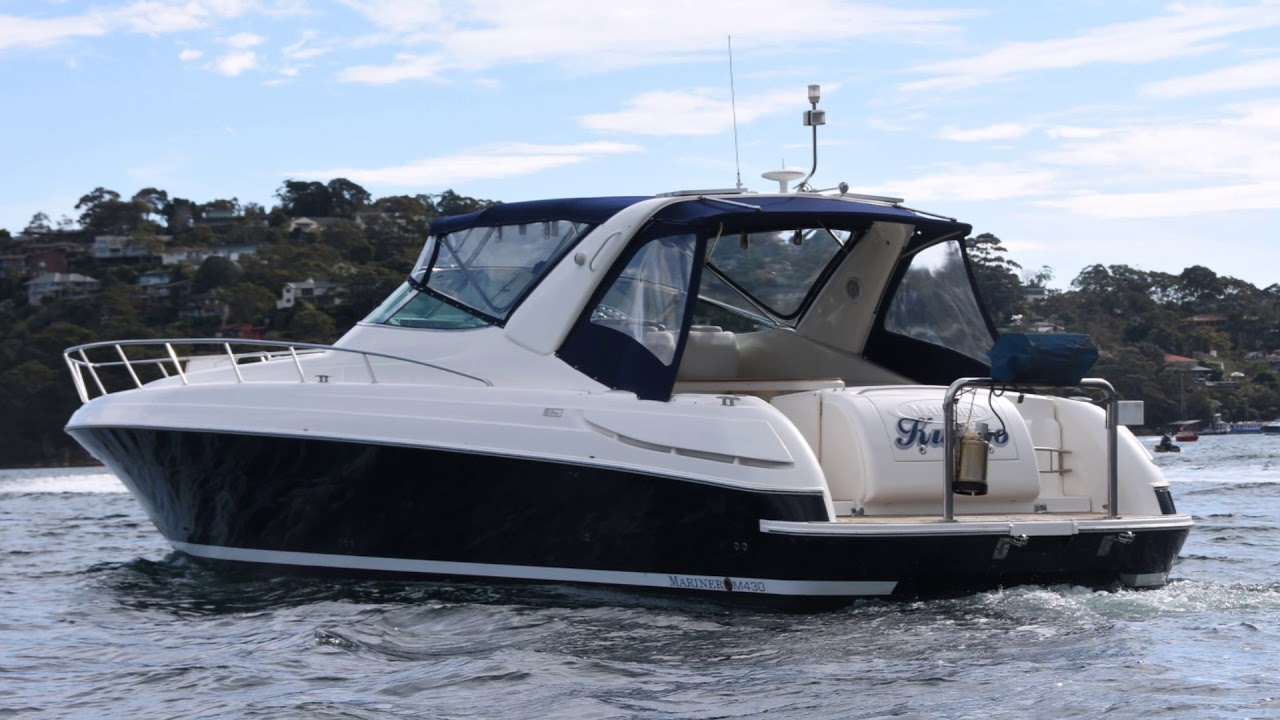 2003 Riviera M430