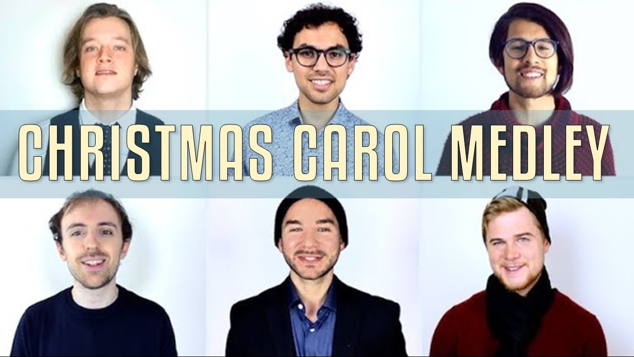 Accent - Christmas Carol Medley (Jazz Christmas A Cappella)