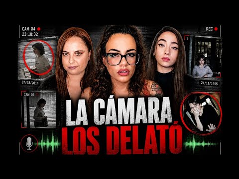 🎥 The CAMERA BETRAYED THEM | Real cases solved by images and audio #podcast #truecrime