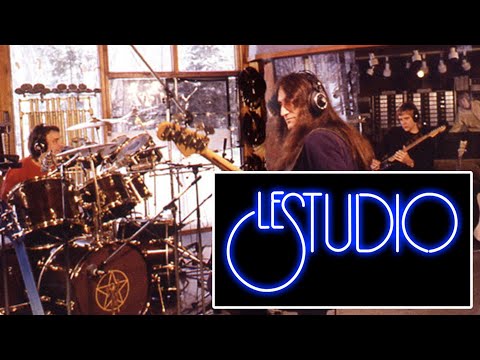 How Rush made Le Studio their "Abbey Road"