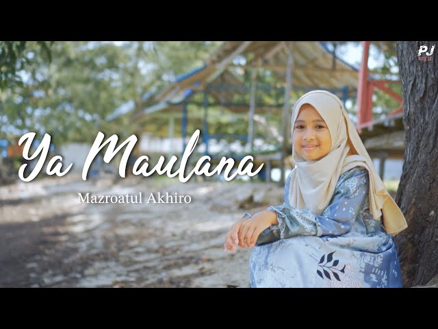 YA MAULANA - MAZRO ( COVER ) class=