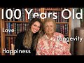 Q&amp;A with my 100 Year Old Grandma | Secrets to a Long Life, Love, and Happiness