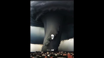 Thumbnail of Biggest tornados💀-Blue horizon funk (trollface edit)
