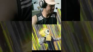 (NEGAO REAGE) ELE SE SACRIFICOU? ESCUTANDO Desabafo: Majin Vegeta (DBZ) | Sacrifício | @AniRap
