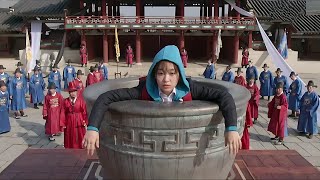 Girl Magically Travels to The Ancient Era and Start Loving To King | K Drama Explained In Hindi screenshot 1