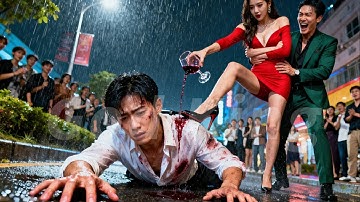 Bullied to death,Poor man is reborn!This time won’t stay weak—he crushes everyone,rises unstoppable!