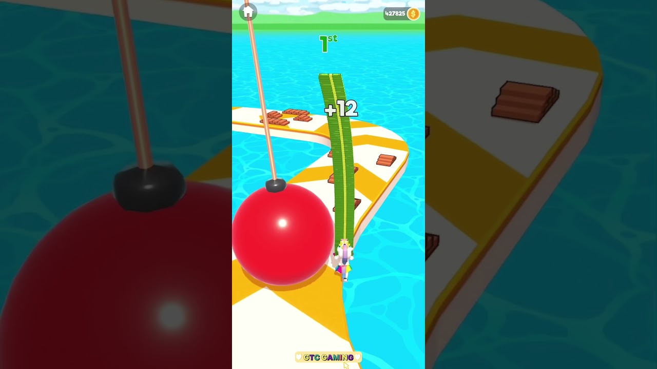 only 1% can pass this level 😎 GTC GAMING