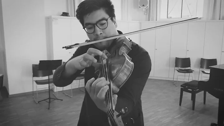 Mark Summer: Julie-O / Kevin Treiber / viola solo