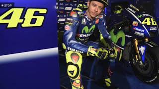 Valentino Rossi Motogp Photo Collection
