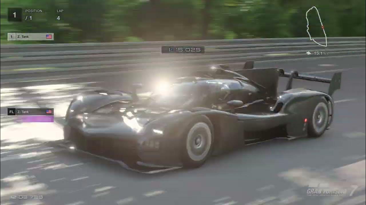 Gran Turismo 7 Toyota gr