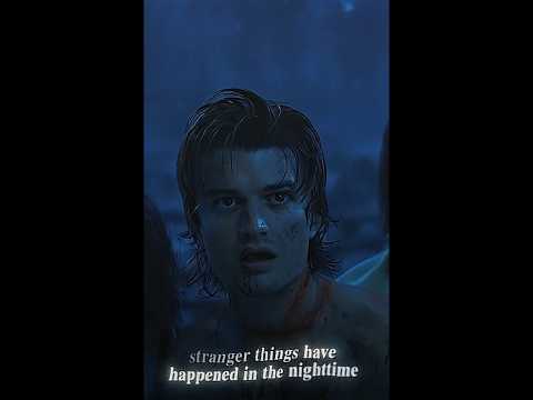 Stranger things szn