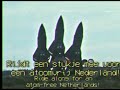 Volkellied - Dutch Anti-war song