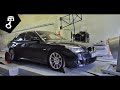 BMW 535d (E60) Dyno Тест; zhmuraTV