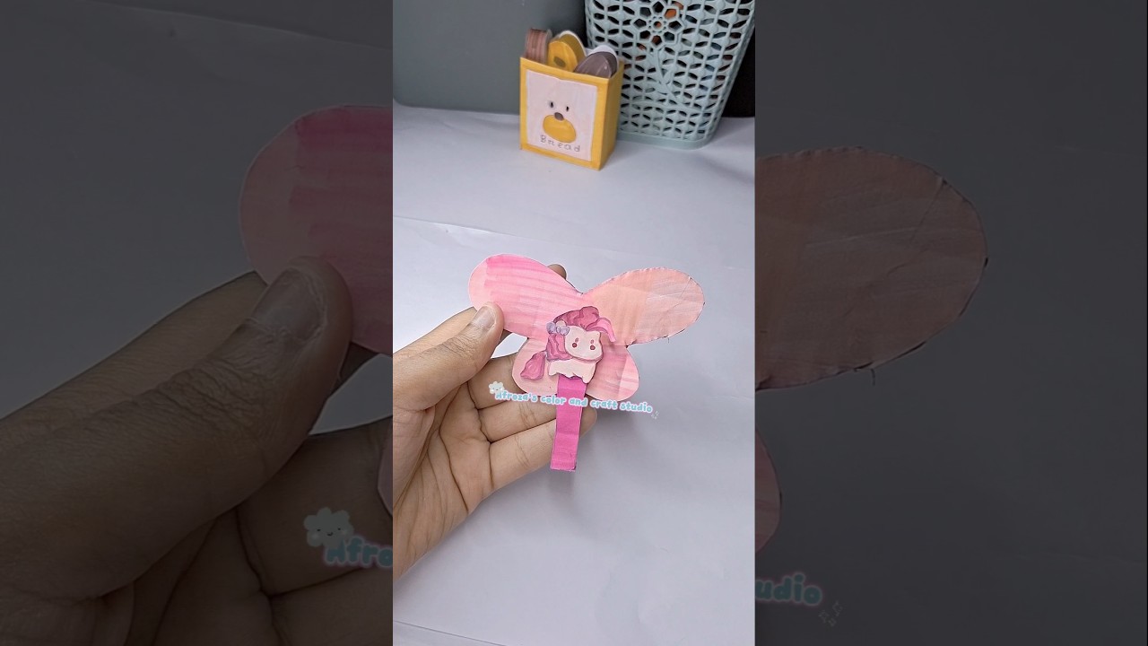 paper craft idea just 1 minute