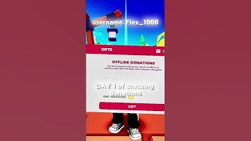 Day 1 of checking donations. #short #roblox #robloxedit #plsdonate #plsdonaterblx #fyp #shorts