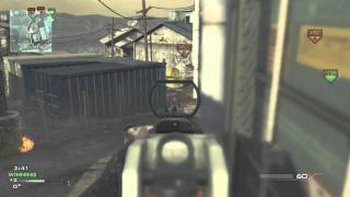 MW3 GB Commentary #60 ROAD TRIP!