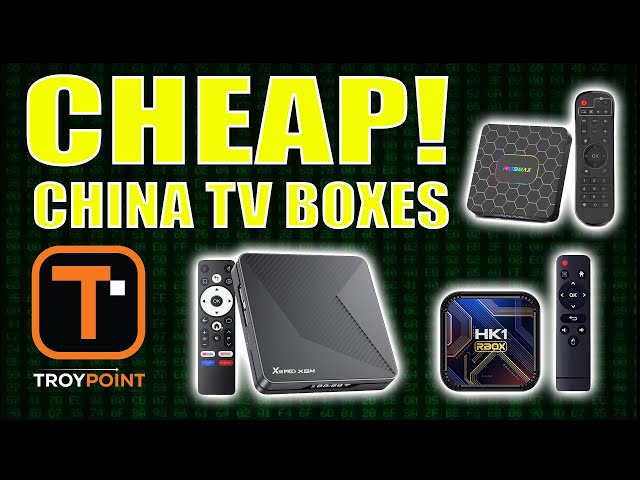 Supercharge Cheap China Android TV Boxes - Full Setup from Start to  Finish