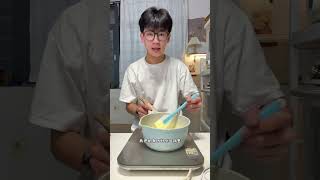 Title: Mega-Fire Baked Bulei Egg Tart: Milk-Infused Explosion