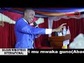 PR EMMA & PR RUGAMBA OF COME BACK TO JESUS IN A MIRACLE SERVICE @ SILOAM MINISTRIES INTERNATIONAL