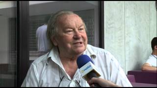 Arpád Račko O Zlatom Žobrákovi