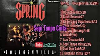 Spring - Sepi Tanpa Cinta