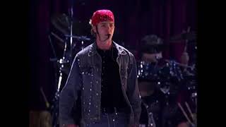 NSYNC No Strings Attached Tour - Space Cowboy Live High Tone