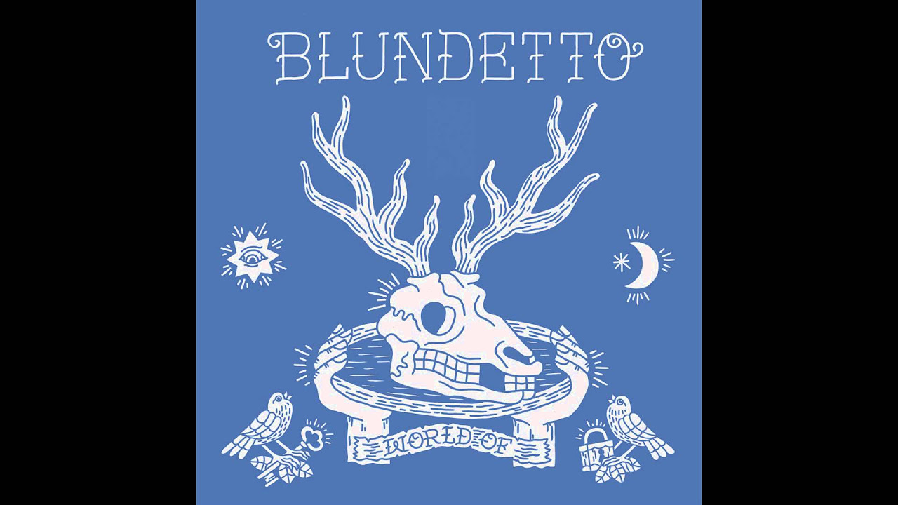 Blundetto - Last Broken Bones (feat. Marina P)