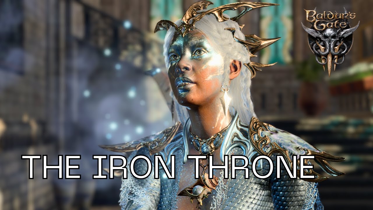 Saving Grand Duke Ravengard | Baldur's Gate 3 Stream VOD Pt.23