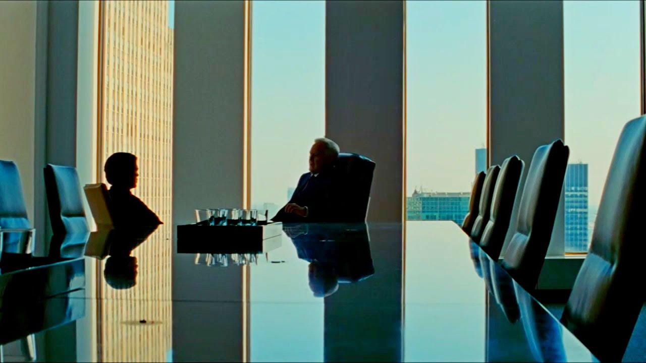 Он попросил книгу Джейн Эйр с автографом Шарлотты Бронте ("Аферисты/Sharper", 2023)