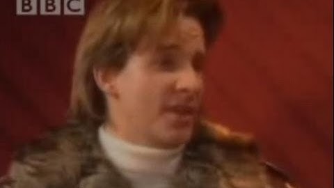 What a Guy! Red Dwarf - BBC