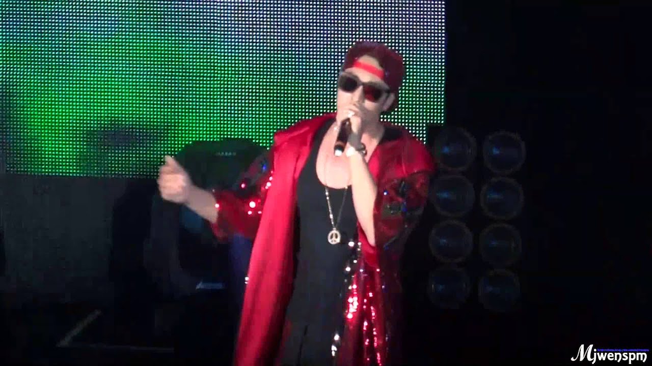 20140629 蘇志燮소지섭 Taiwan Fanmeeting 星光場 - BOY GO Feat.Soul Dive