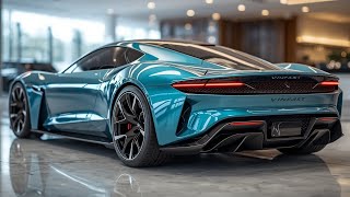 Unbelievable 2026 VinFast Lux V8 Concept | The World’s Most Futuristic Electric Sports Car Vinfast Lux V8 Price