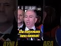 Metin Öztürk: NE YAPARSANIZ YAPIN, BİZ ŞAMPİYON OLACAĞIZ!