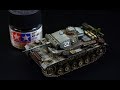 Panzerkampfwagen PzKpfw III Ausf.L 1/72 Revell - Tank Model