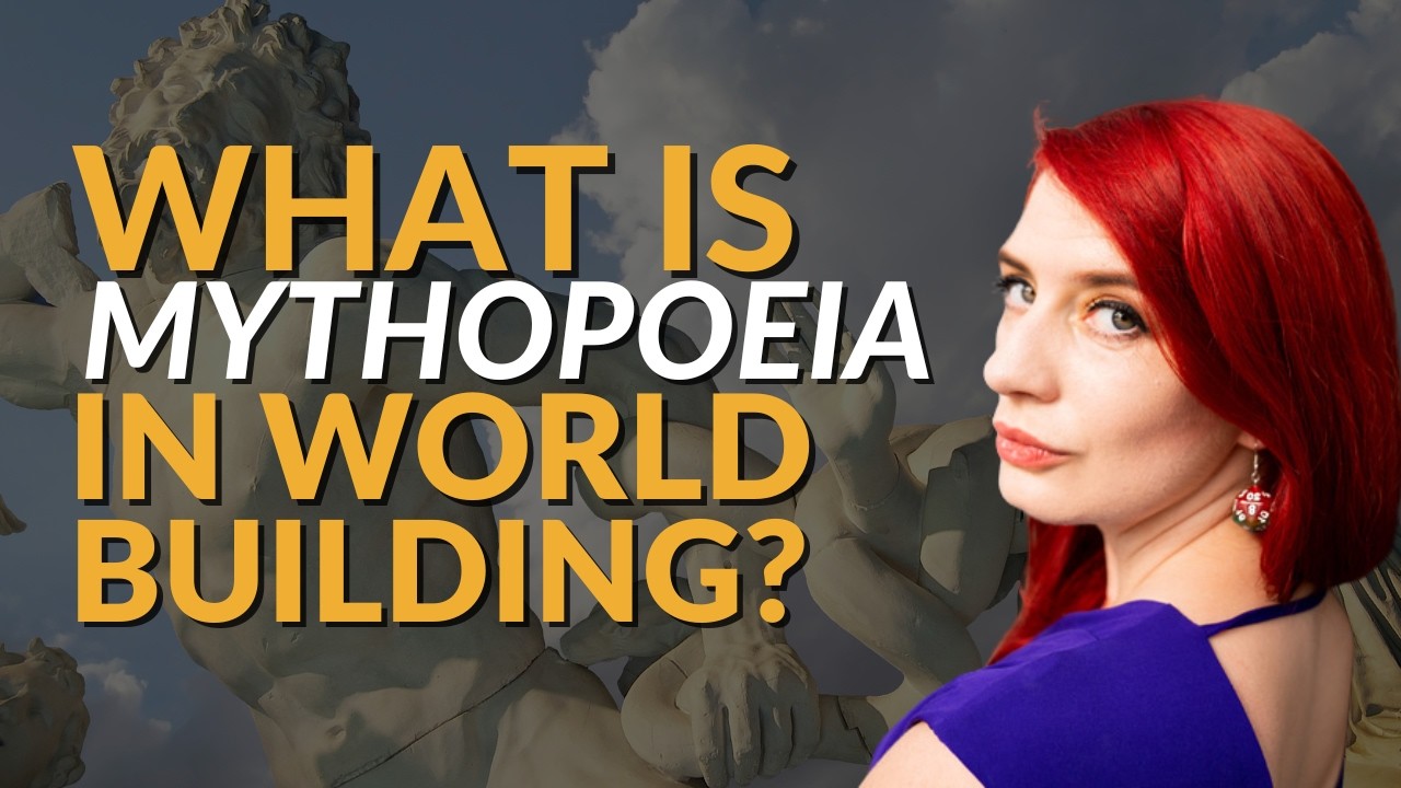 How to Use Mythology to Pull Readers & Players into Your Lore | Worldbuilding