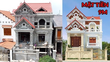 Quá Trình Thi Công Biệt Thự 3 Tầng Tại Hưng Yên