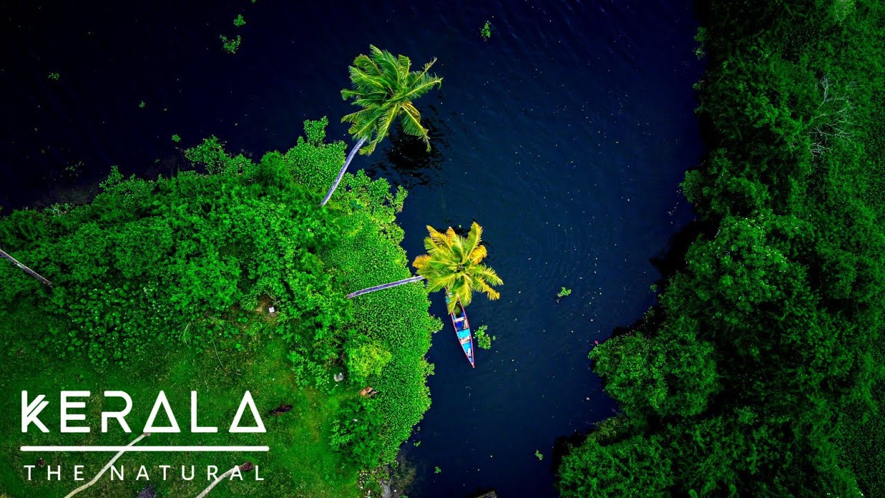kerala nature videos 4k most beautiful kerala photography kerala tourist places kerala village tour