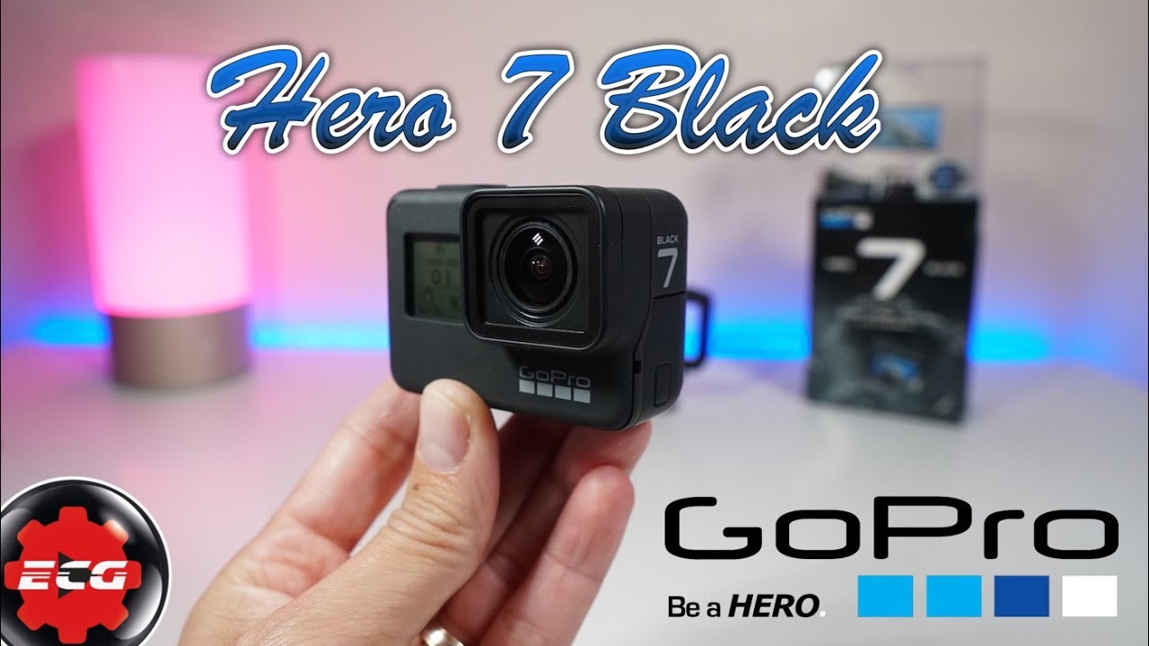 GoPro HERO 7 review en español - YouTube