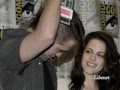 Robsten & Comic Con (2008 to 2011) - Perfect Two
