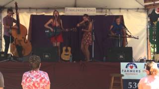 Paige Anderson & The Fearless Kin - "Appeal to Heaven" August 15, 2015 Nevada County Fair chords