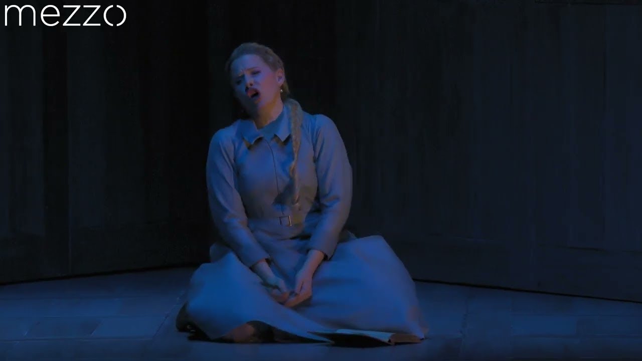 Tchaikovsky: Eugene Onegin (Tatiana's Letter scene)- Sally Matthews - La Monnaie